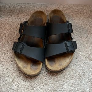 Birkenstock Arizona Sandals Black size 39